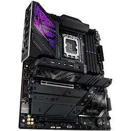 Материнська плата Asus Rog Strix Z890-E Gaming WIFI s1851 Z890 4xDDR5 M.2 DP HDMI Wi-Fi BT ATX - мініатюра 4
