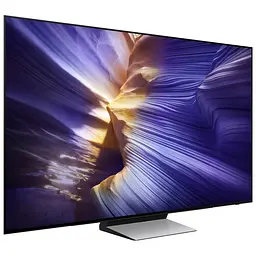 Телевізор Samsung QE55S90FAEXUA - мініатюра 3