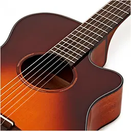 Класична гітара Yamaha NTX1 Brown Sunburst [130388] - мініатюра 4