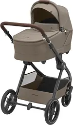 Коляска 2 в 1 універсальна Maxi-Cosi Oxford+ Twillic Truffle (1978470110) - мініатюра 3