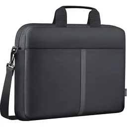 Сумка для ноутбука Defender 17" Lite, black (26089)