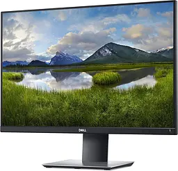 Монітор Dell P2421 (24" IPS/1920x1200/16:10/300кд/м2/5мс) (DP/HDMI/DVI/VGA/VESA) Б/В - мініатюра 3