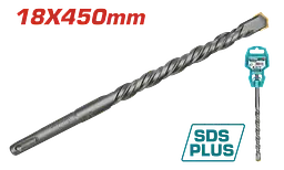Бур TOTAL TAC311804 SDS plus 18x450мм (7090250)
