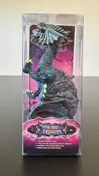 Фігурка дракона синього Dino Toys, полімерна - мініатюра 6