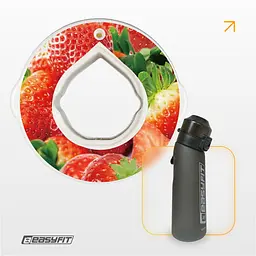Капсула “Полуниця” для пляшки EasyFit Air Up