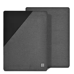 Чохол-кишеня WiWU Blade Sleeve for MacBook 16'' (Black) [61889] - мініатюра 6