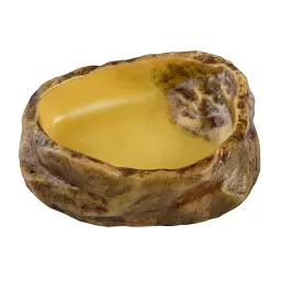 Поїлка для рептилій Exo Terra Water Dish M (пластик)
