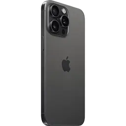Смартфон Apple iPhone 15 Pro 512GB Black Titanium [MTV73] [92609] - мініатюра 3