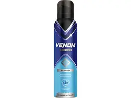 Дезодорант-антиперспірант VENOM 150 мл Ice Crush