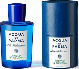 Оригінал Acqua di Parma Blue Mediterraneo Cipresso Di Toscana 150 мл Туалетна вода - мініатюра 2