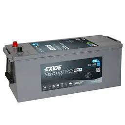 Акумулятор автомобільний EXIDE Акумулятор EXIDE Start PRO 185Ah бічна (+/-) (1100EN) (д513*ш223*в223) EE1853 (EE1853) - мініатюра 2