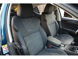 Авточохли модельні MW Brothers для Skoda Octavia A8 c 2020 - мініатюра 6