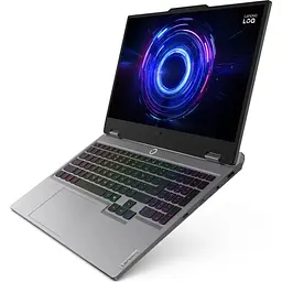 Ноутбук Lenovo LOQ,i5-13450HX la 4.6 GHz,32 GB DDR5 4800,512 GB,5060 8 GB,DOS,512 GB - мініатюра 5