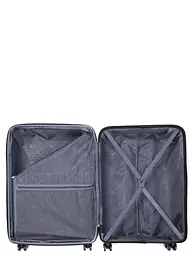 Валіза велика L поліпропілен Worldline Airtex 282 109л 74×47×30см Рожеве золото - мініатюра 11