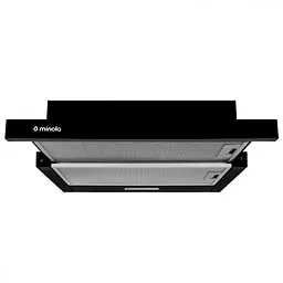 Витяжка телескопічна MINOLA HTL 6214 BL 700 LED