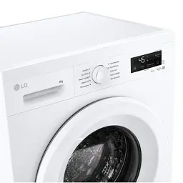 Пральна машина LG F2Y2NS3WE - мініатюра 10
