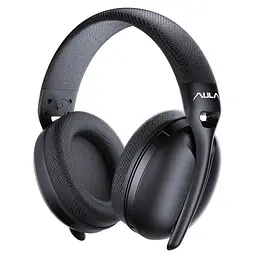 Навушники бездротові Aula S-6 Wireless Headset Black