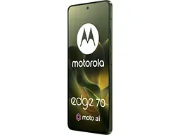 Смартфон Motorola Edge 70 12/512GB Bronze Green (PBA50046) - мініатюра 3