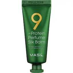 Бальзам для волосся Masil 9 Protein Perfume Silk Balm незмивний для термозахисту 20 мл (MSL045)