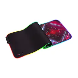 Килимок для мишки Xtrike ME ME MP-606 RGB (MP-606) - мініатюра 4