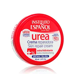 Відновлювальний крем для тіла з сечовиною Instituto Espanol UREA, (40 мл)