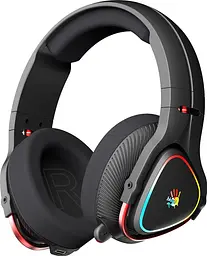 Навушники A4Tech Bloody MR710 Black