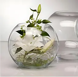 Ваза Pasabahce Botanica акваріум (45068) - мініатюра 3