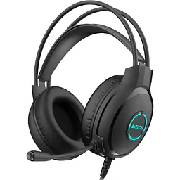 Ігрова гарнітура A4Tech Fstyler FH300U USB Black (FH300U (Black))