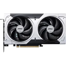 Відеокарта MSI GeForce RTX5060Ti 8Gb VENTUS 2X OC PLUS (RTX 5060 Ti 8G VENTUS 2X OC PLUS) - мініатюра 1