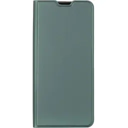 Чохол-книжка BeCover Exclusive New Style для Nubia V60 Dark Green (712621) - мініатюра 4