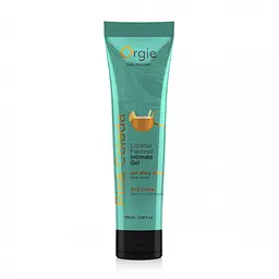 Лубрикант Orgie LUBE TUBE COCKTAIL PINA COLADA 100ML Orgie 17168; 69-17168 98125