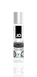 Охолоджувальний лубрикант JO System Premium Cooling на силіконовій основі, 30 мл - мініатюра 2
