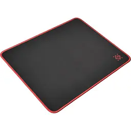 Килимок для мишки Defender Black M (50560) - мініатюра 2