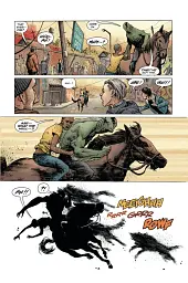 Abe Sapien #16 (2013) - мініатюра 5