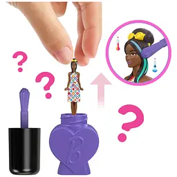 Набір-сюрприз Barbie Fashionistas Mini BarbieLand (JCP97) - мініатюра 3