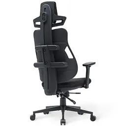 Геймерське крісло Mealux Cyberlux V8 Fabric Black (GM-V8 FB) - мініатюра 5