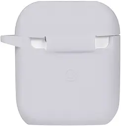 Кейс TOTO 2nd Generation Silicone Case AirPods Gray - мініатюра 2