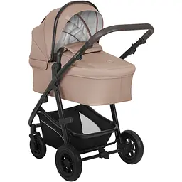 Коляска Lionelo Bianka 3 в 1 Beige Taupe (LO-BIANKA 3IN1 BEIGE TAUPE) - мініатюра 3