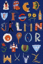 Пазли Alphabet