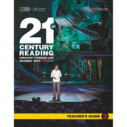 TED Talks: 21st Century Creative Thinking and Reading 3 Teacher's Guide - Робін Лонгшоу