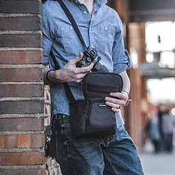 Сумка Vanguard Vesta Aspire 15 Gray (Vesta Aspire 15 GY), Сірий - мініатюра 8