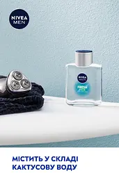 Лосьйон після гоління NIVEA MEN Заряд свіжості 100 мл - мініатюра 3