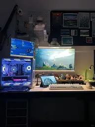Клавіатура MCHOSE K99 V2 RGB Mechanical Icy Creamsicle Switch Wireless (MC-K99V2-4) Sky Blue (G-000003615) - мініатюра 11
