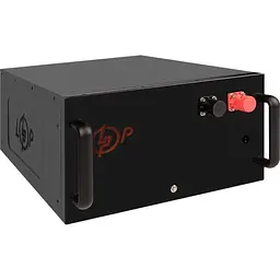 Акумулятор LogicPower LiFePO4 48V [51.2V/160Ah/8192Wh] [BMS 200A/100А] RM Smart BT [24411] [109422] - мініатюра 4
