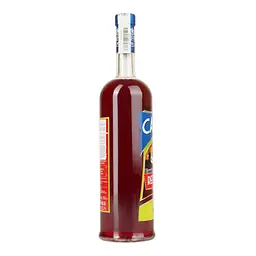 Лікер Caffo Red Bitter 25% 1 л - мініатюра 4