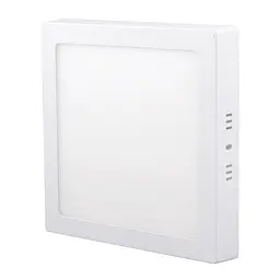 Світильник точковий накладний Євросвітло 18Вт квадрат LED-SS-225-18 6400К (38834) - мініатюра 3