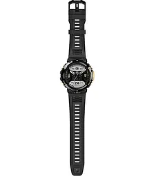 Смарт-годинник Amazfit T-Rex 2 Astro Black & Gold - мініатюра 6