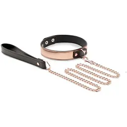 Набор Rosy Gold - Nouveau BDSM set - мініатюра 5