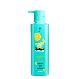 Шампунь для об'єму волосся Bogenia Lemon Oil & Sea Salt, 450 мл BG440(001)