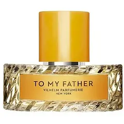 Парфумована вода Vilhelm Parfumerie To My Father 100 мл